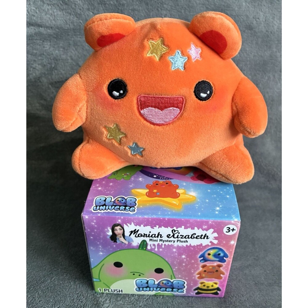 Moriah Elizabeth Mini Mystery Plush Blob Universe ~ Gummy Blob